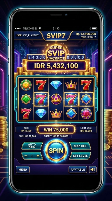 Pengguna menikmati pengalaman unduh aplikasi dengan svip7 tanpa kesulitan.